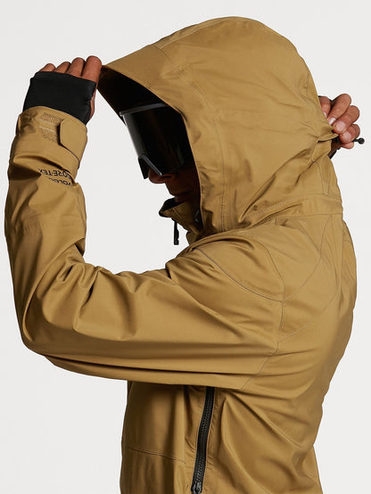 Guch Stretch GORE-TEX Jacket - Black