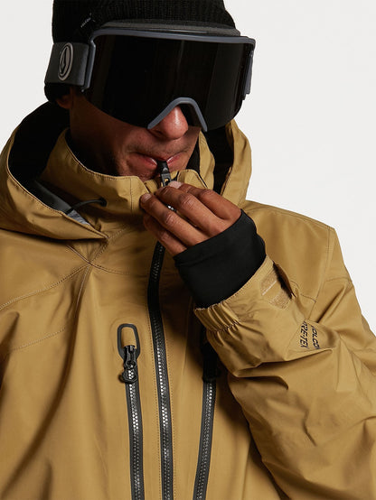 Guch Stretch GORE-TEX Jacket - Black