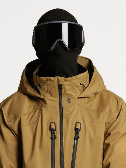 Guch Stretch GORE-TEX Jacket - Black
