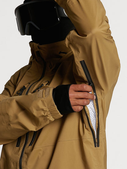 Guch Stretch GORE-TEX Jacket - Black