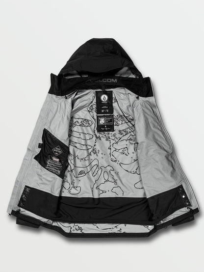 Guch Stretch GORE-TEX Jacket - Black