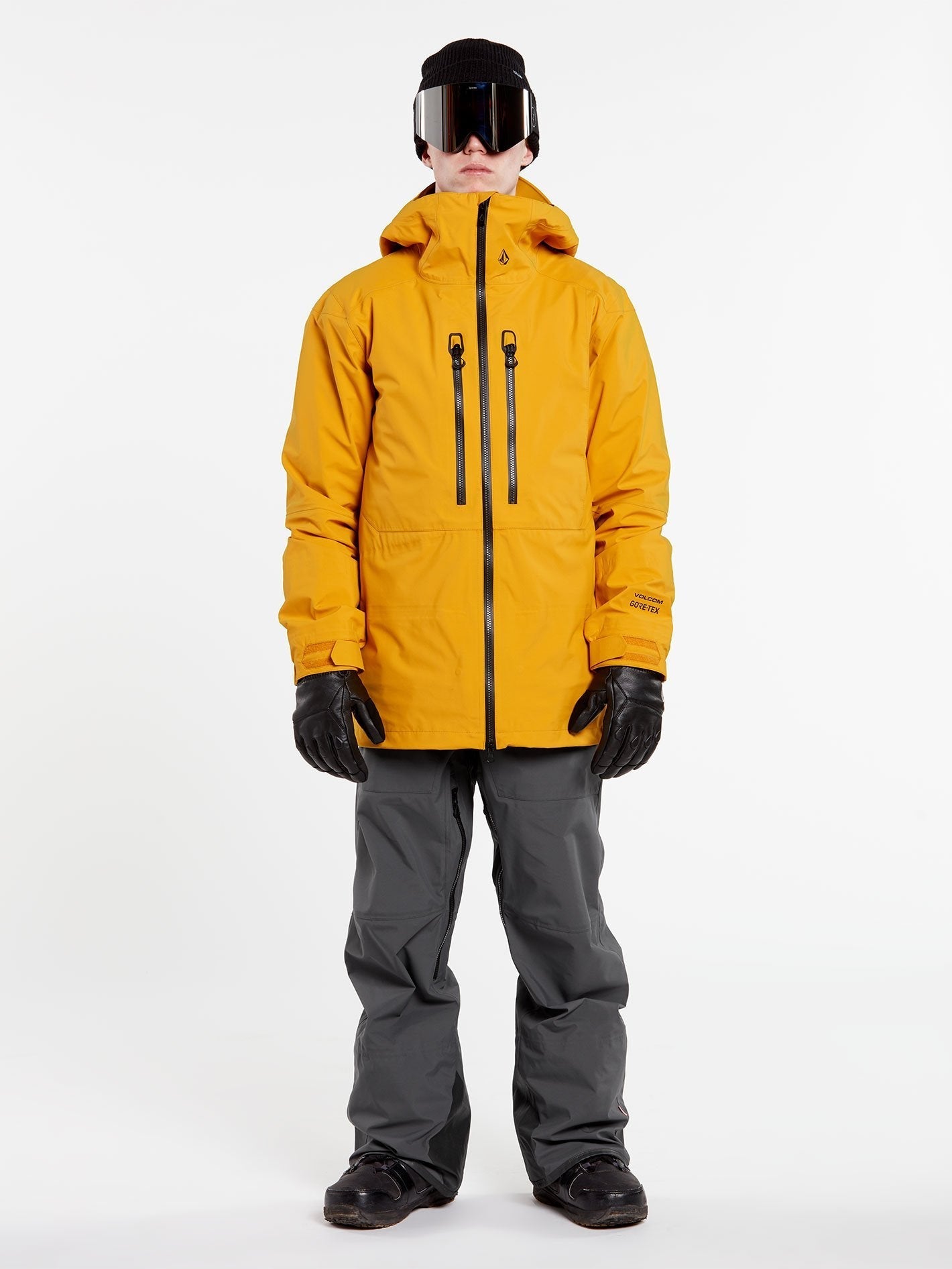 Guide GORE-TEX Jacket - Resin Gold