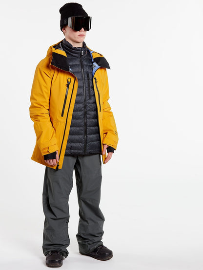 Guide GORE-TEX Jacket - Resin Gold