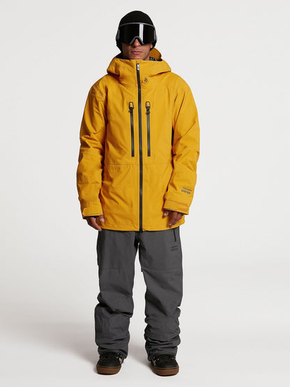 Guide GORE-TEX Jacket - Resin Gold