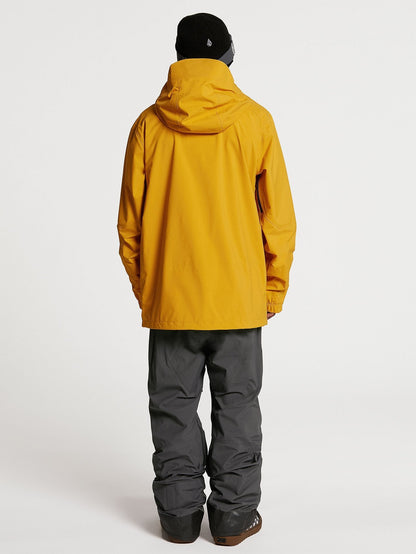 Guide GORE-TEX Jacket - Resin Gold