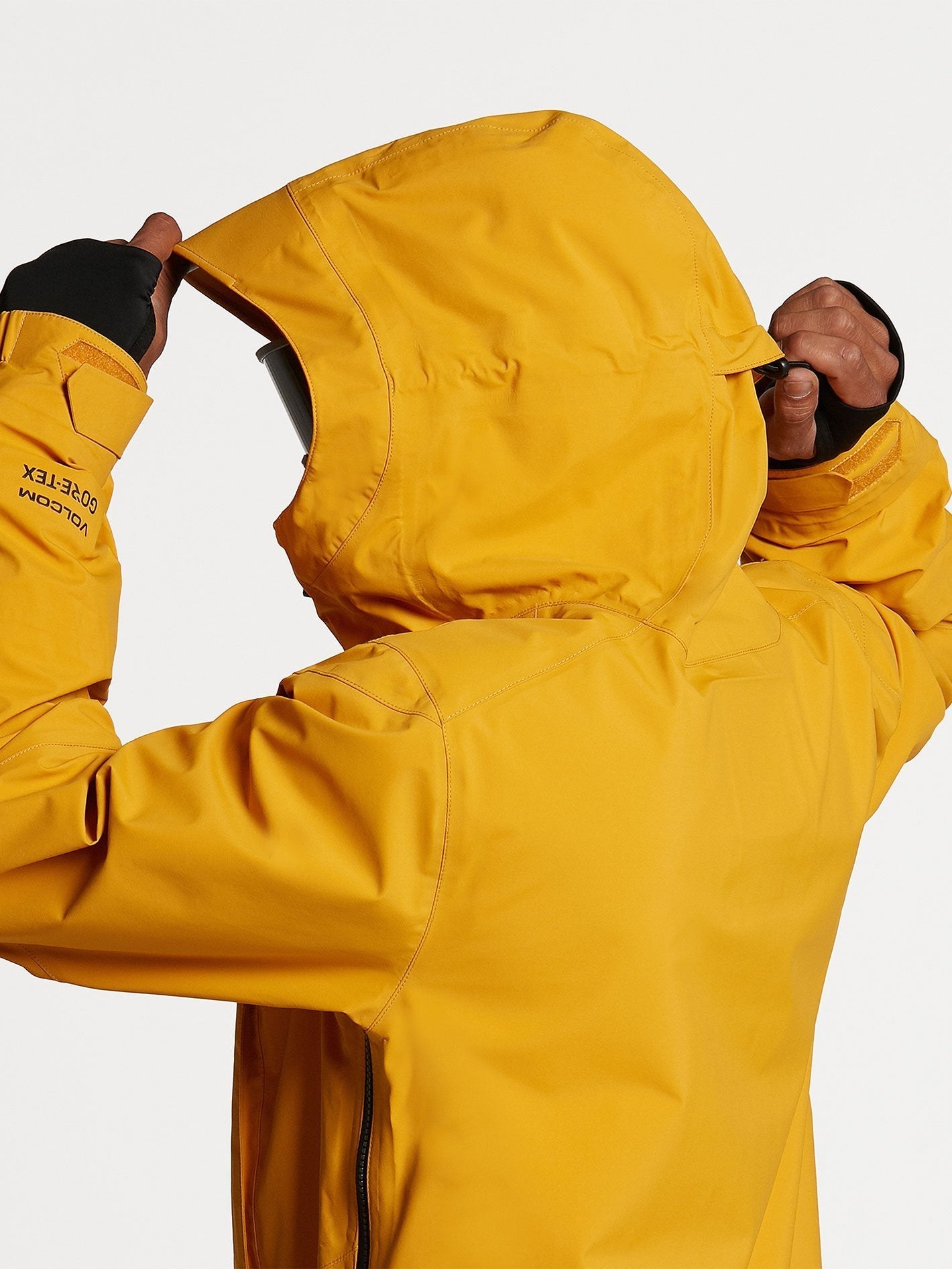 Guide GORE-TEX Jacket - Resin Gold