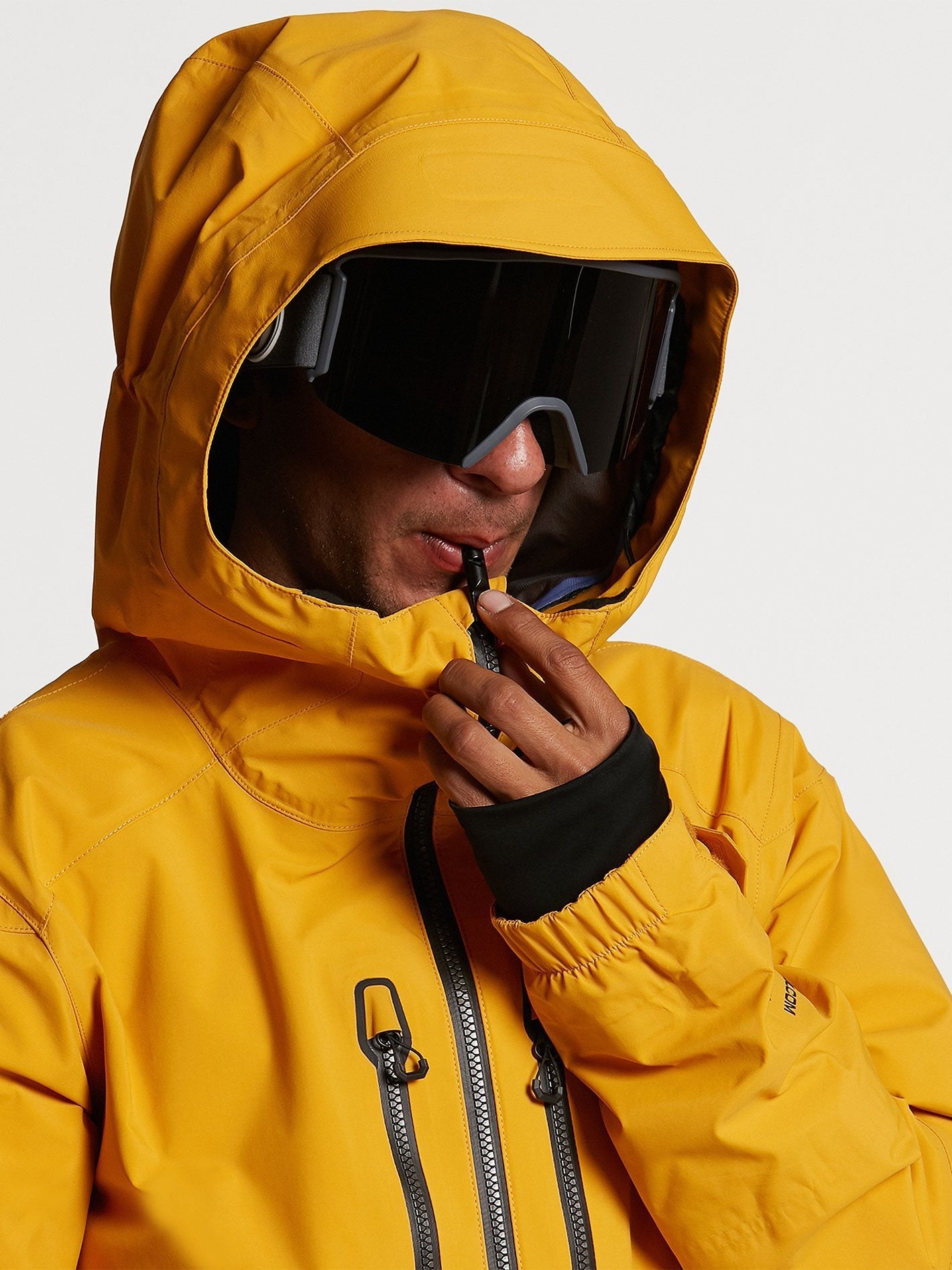 Guide GORE-TEX Jacket - Resin Gold