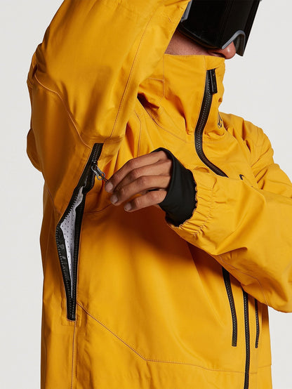 Guide GORE-TEX Jacket - Resin Gold