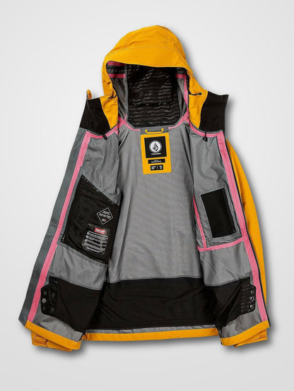 Guide GORE-TEX Jacket - Resin Gold