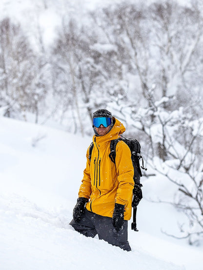 Guide GORE-TEX Jacket - Resin Gold
