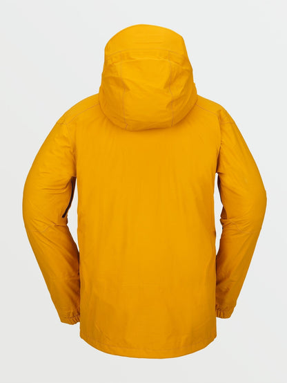 Guide GORE-TEX Jacket - Resin Gold