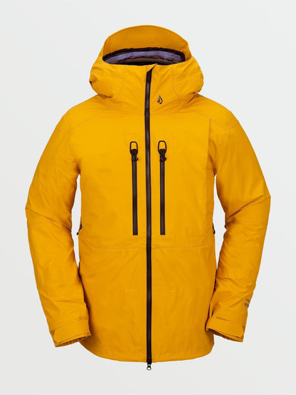 Guide GORE-TEX Jacket - Resin Gold
