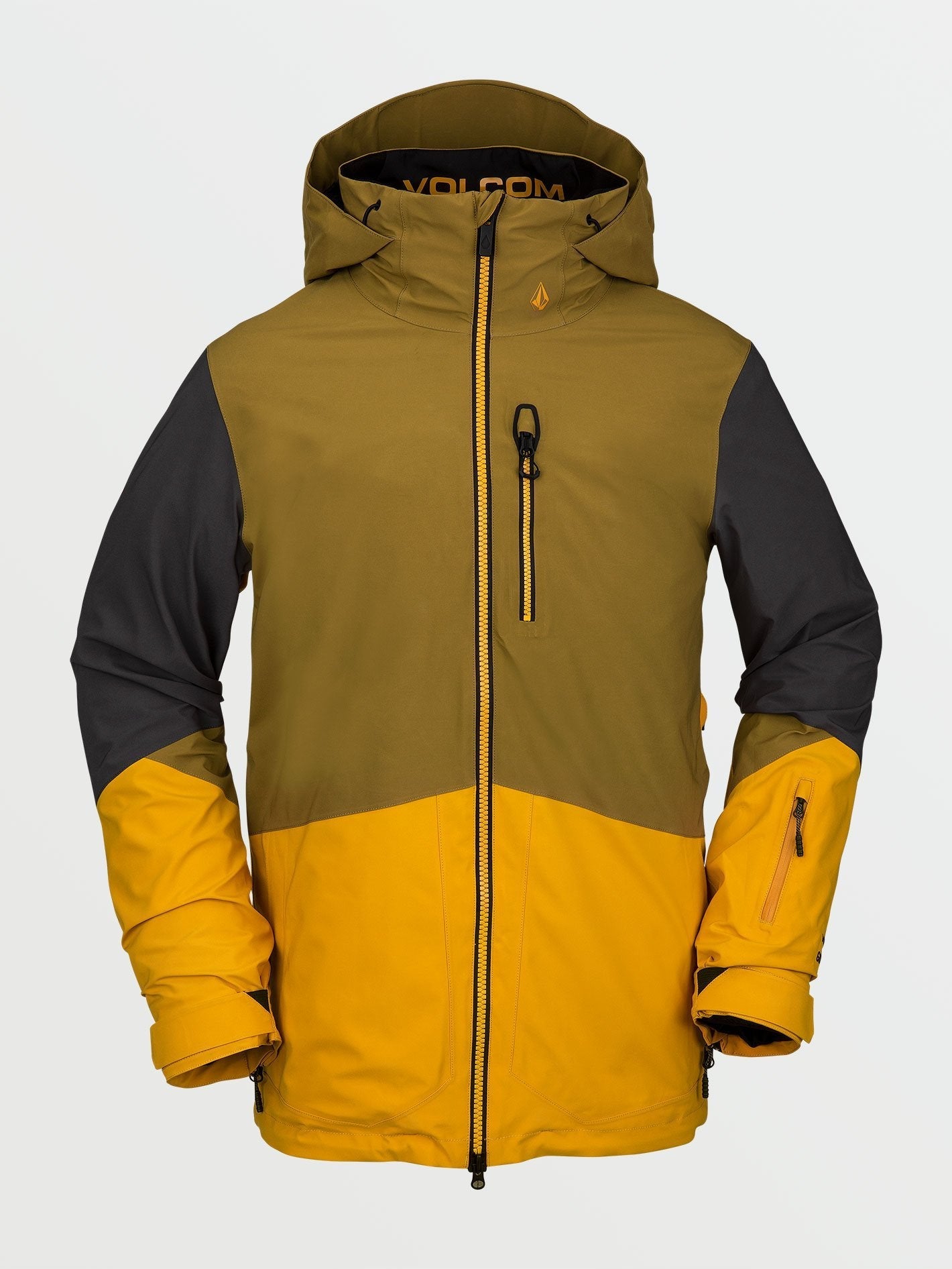 BL Stretch GORE-TEX Jacket - Resin Gold