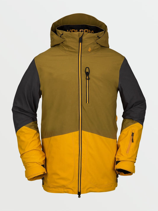 BL Stretch GORE-TEX Jacket - Resin Gold