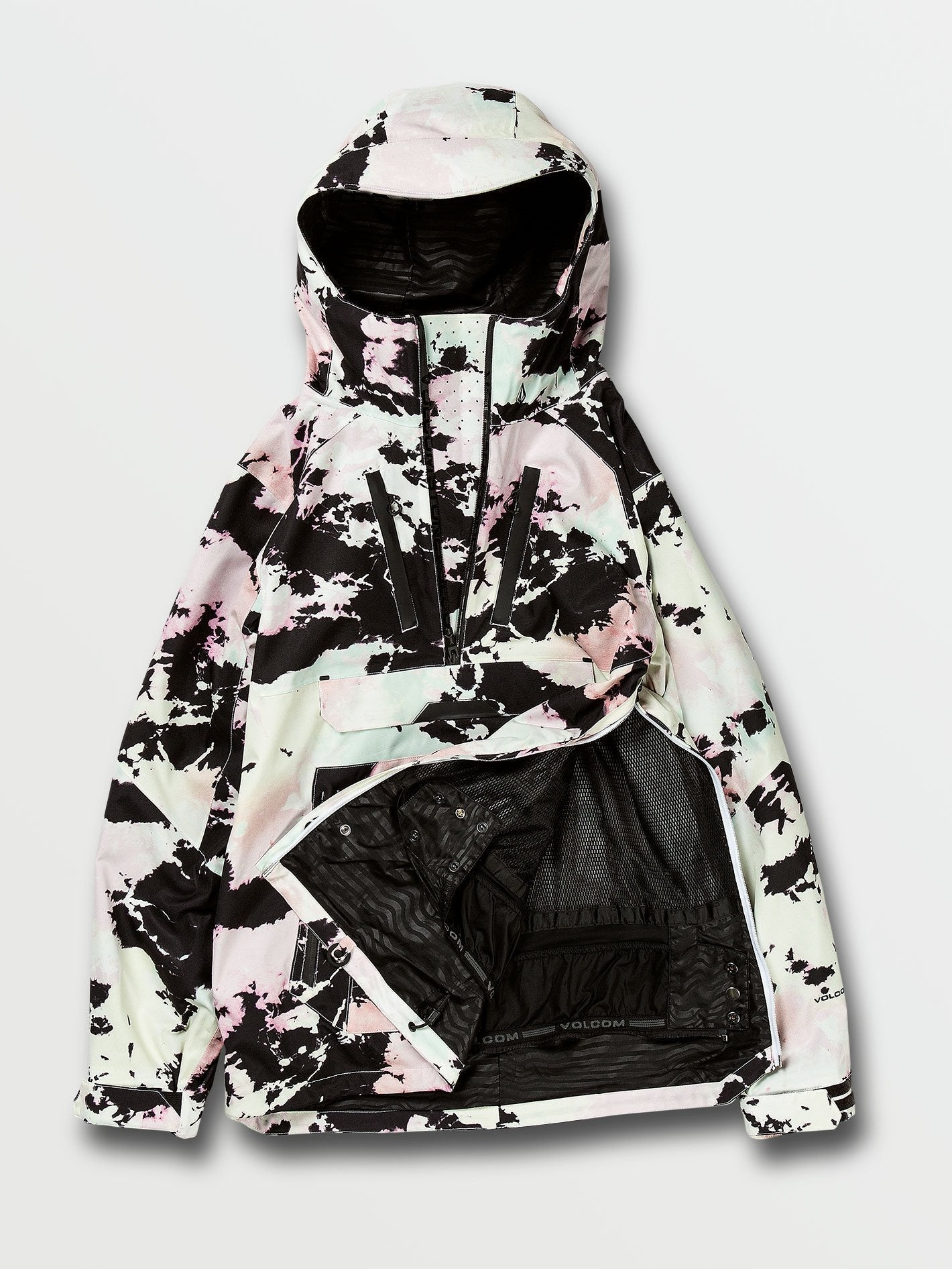 Brighton Pullover Jacket - Mix