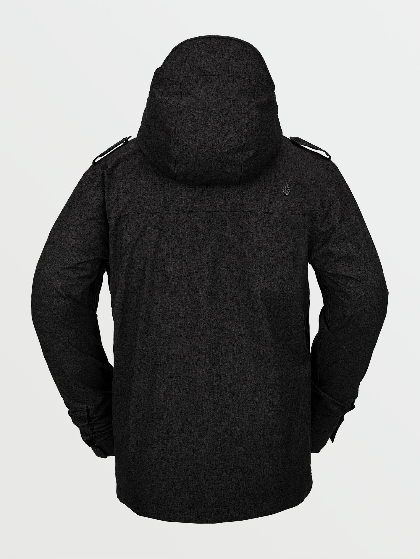 Creedle2Stone Jacket - Black