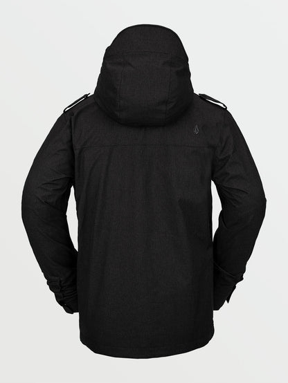 Creedle2Stone Jacket - Black
