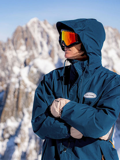 Arthur Longo GORE-TEX Jacket - Blue