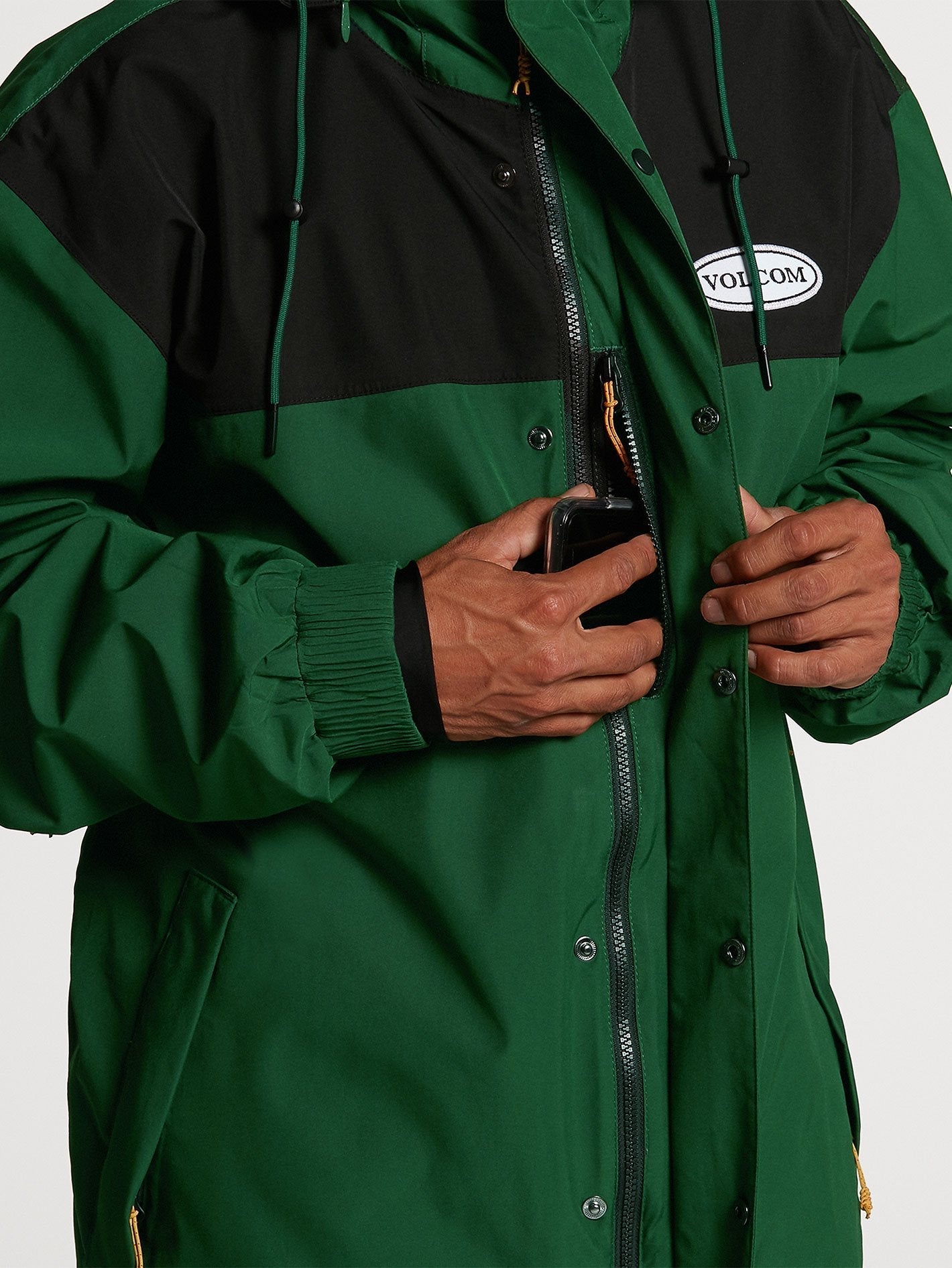 Arthur Longo GORE-TEX Jacket - Blue