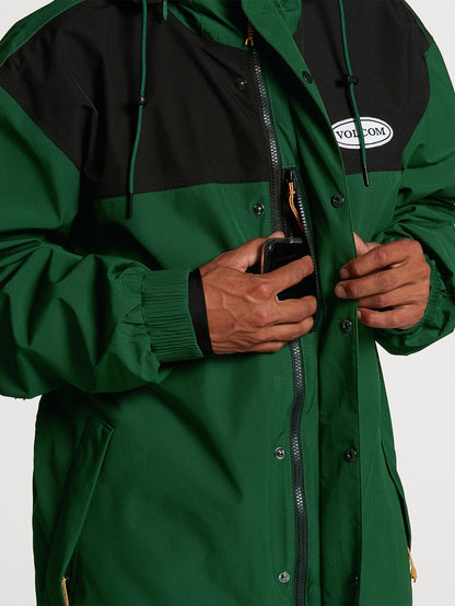Arthur Longo GORE-TEX Jacket - Blue