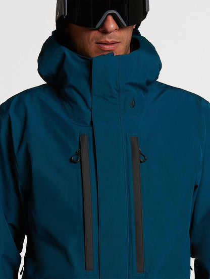 Ten GORE-TEX Jacket - Resin Gold