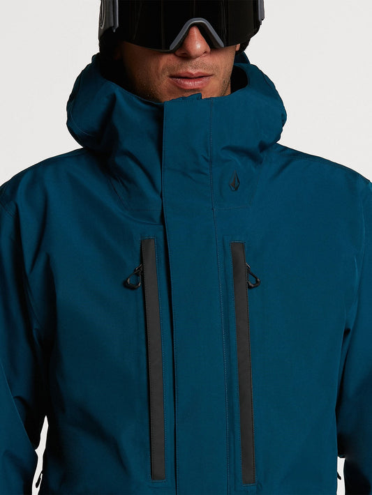 Ten GORE-TEX Jacket - Resin Gold