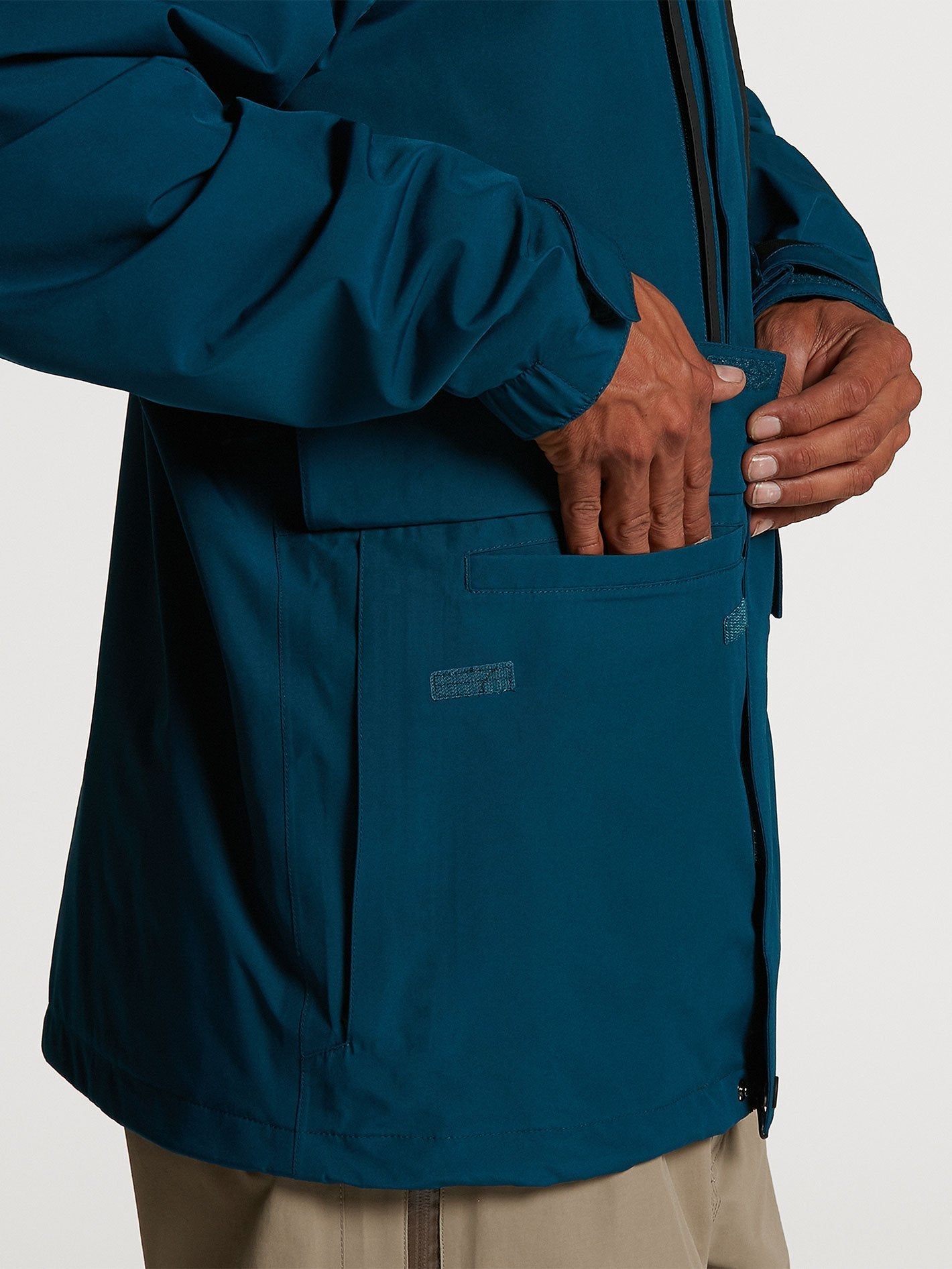 Ten GORE-TEX Jacket - Resin Gold