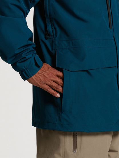 Ten GORE-TEX Jacket - Resin Gold