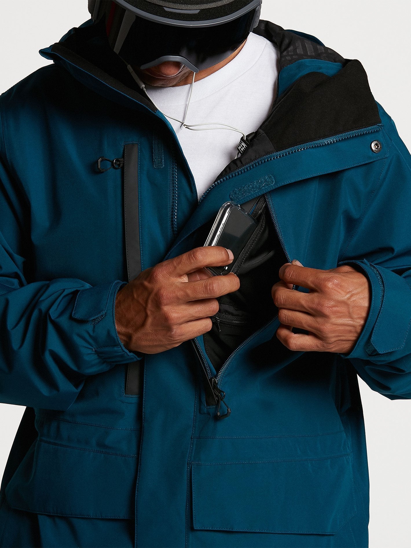 Ten GORE-TEX Jacket - Resin Gold