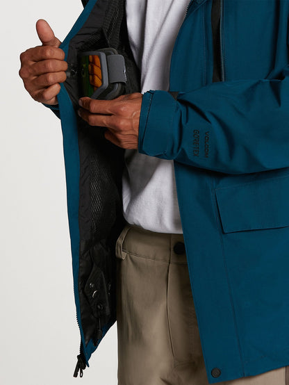 Ten GORE-TEX Jacket - Resin Gold