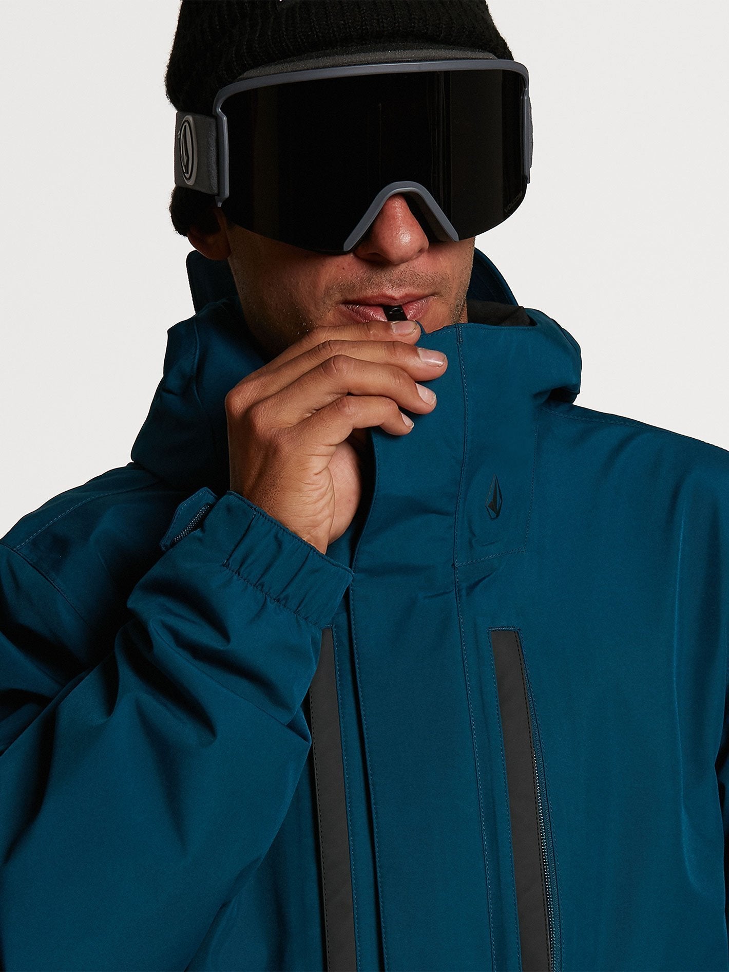 Ten GORE-TEX Jacket - Resin Gold