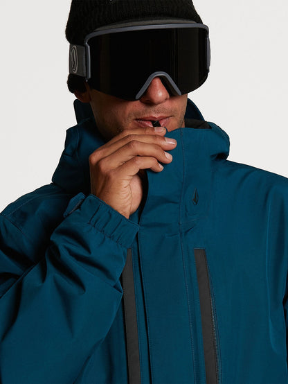 Ten GORE-TEX Jacket - Resin Gold