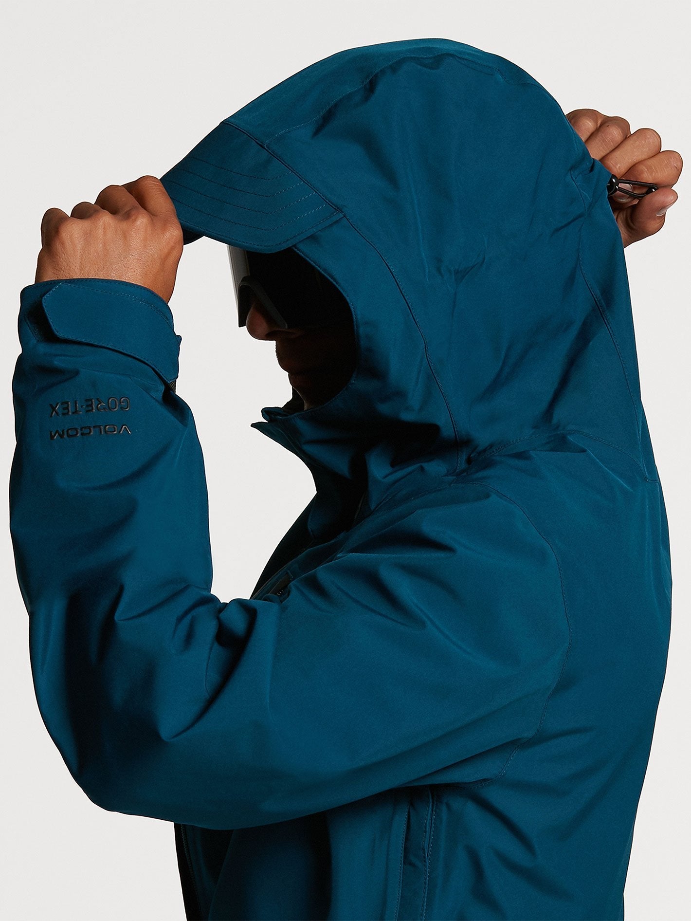 Ten GORE-TEX Jacket - Resin Gold
