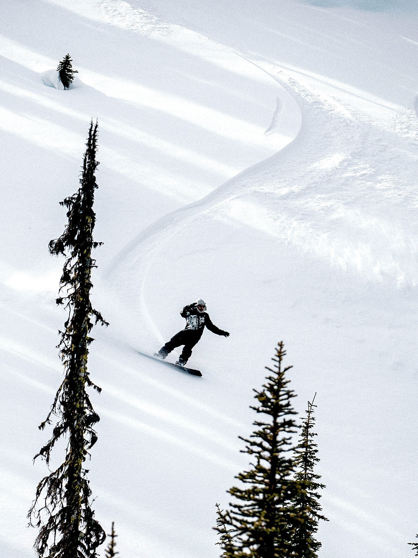Jamie Lynn Gore-Tex Snow Suit - BLACK
