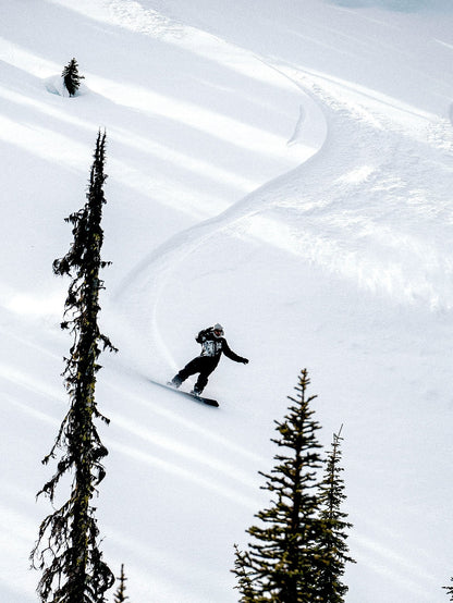 Jamie Lynn Gore-Tex Snow Suit - BLACK