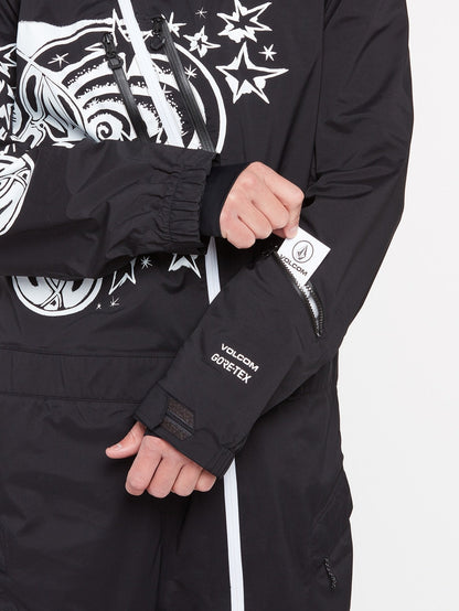 Jamie Lynn Gore-Tex Snow Suit - BLACK