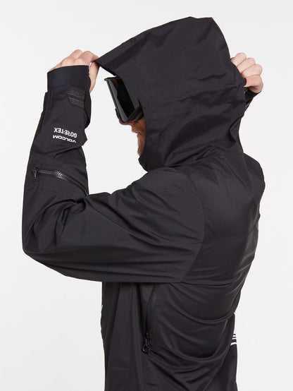 Jamie Lynn Gore-Tex Snow Suit - BLACK