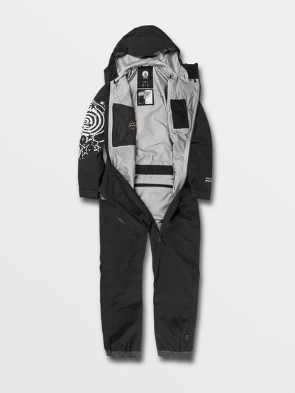 Jamie Lynn Gore-Tex Snow Suit - BLACK