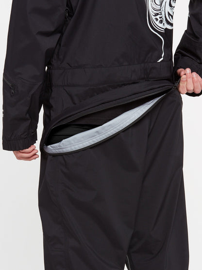 Jamie Lynn Gore-Tex Snow Suit - BLACK