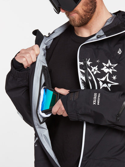 Jamie Lynn Gore-Tex Snow Suit - BLACK