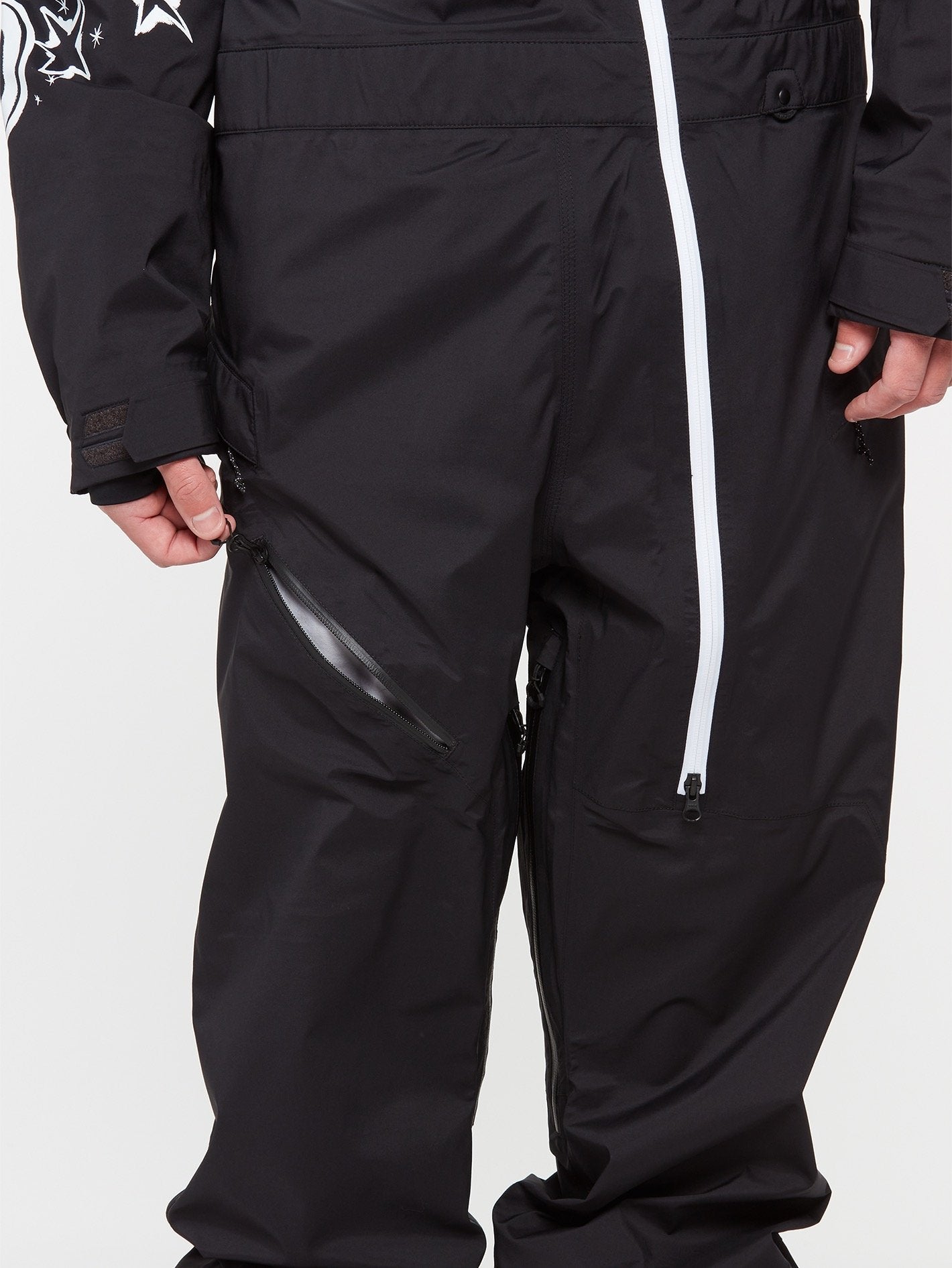 Jamie Lynn Gore-Tex Snow Suit - BLACK