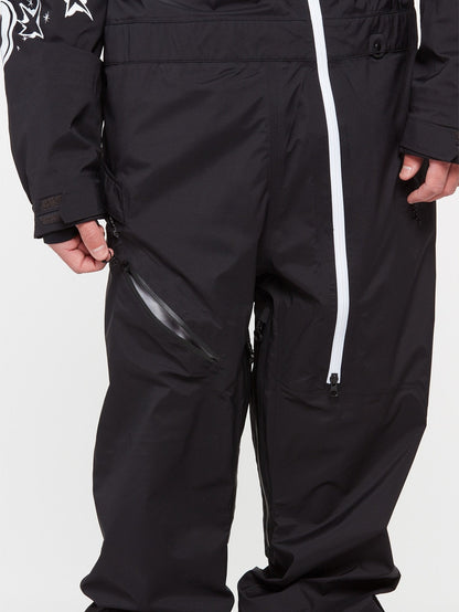 Jamie Lynn Gore-Tex Snow Suit - BLACK