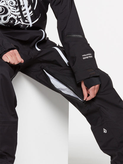 Jamie Lynn Gore-Tex Snow Suit - BLACK