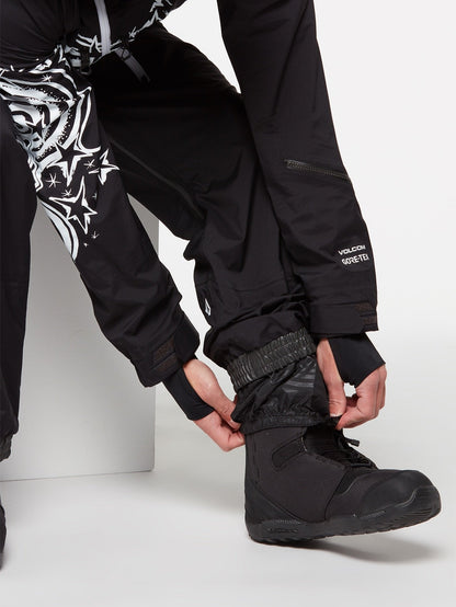 Jamie Lynn Gore-Tex Snow Suit - BLACK