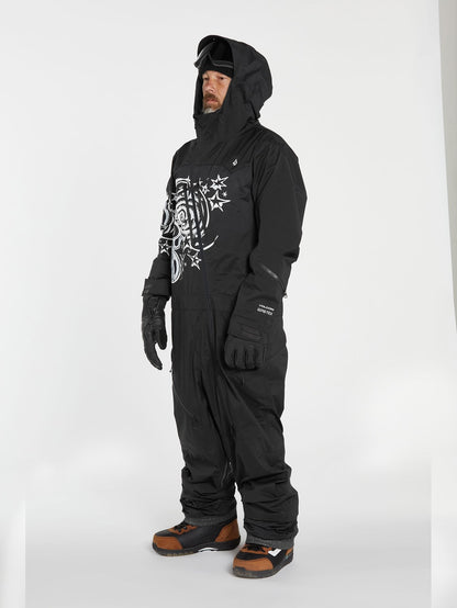 Jamie Lynn Gore-Tex Snow Suit - BLACK