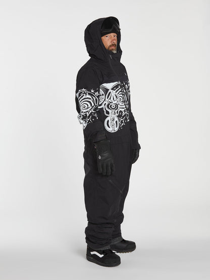 Jamie Lynn Gore-Tex Snow Suit - BLACK