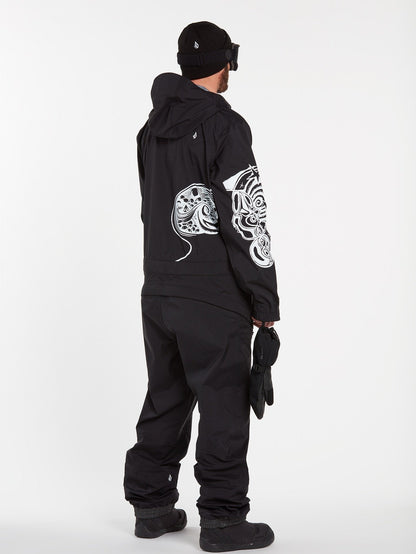 Jamie Lynn Gore-Tex Snow Suit - BLACK