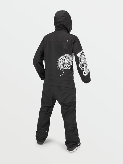 Jamie Lynn Gore-Tex Snow Suit - BLACK