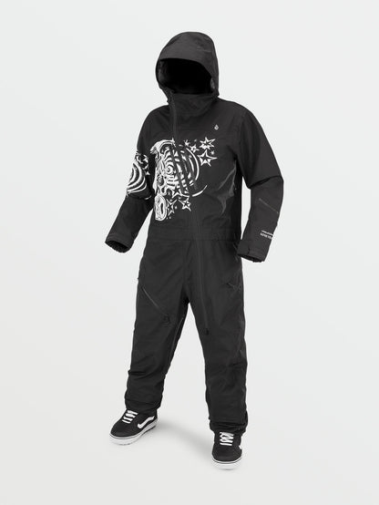 Jamie Lynn Gore-Tex Snow Suit - BLACK
