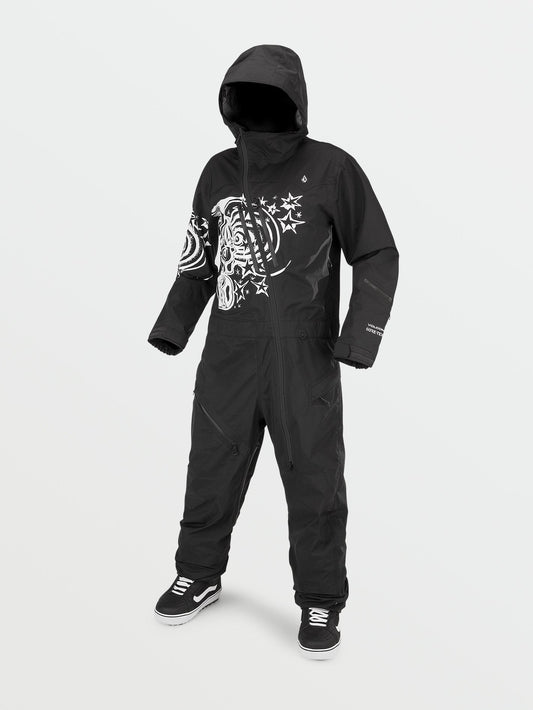 Jamie Lynn Gore-Tex Snow Suit - BLACK